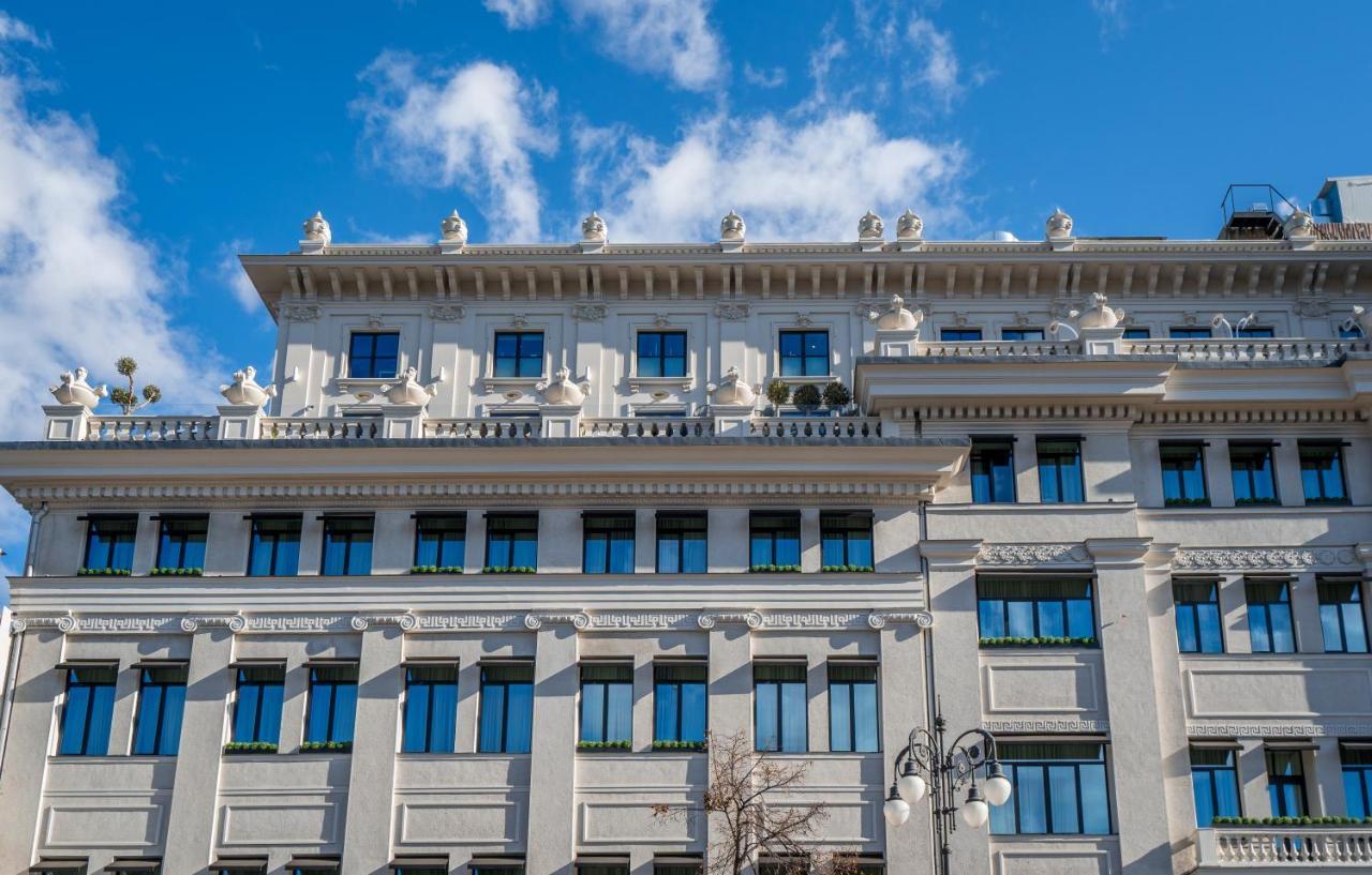 Hotel Monograph Freedom Square Tbilisi Zewnętrze zdjęcie The hotel in 2013